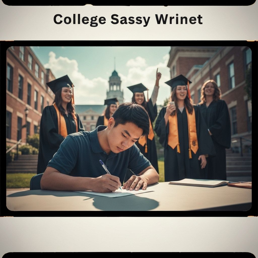 How to use AI to write college essays