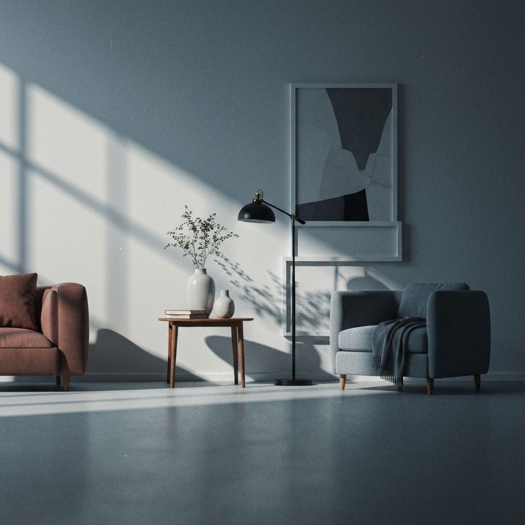 Ask ChatGPT to decorate a room